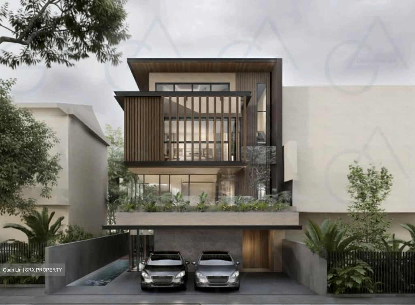 Serangoon Garden Estate (D19), Semi-Detached #552548211